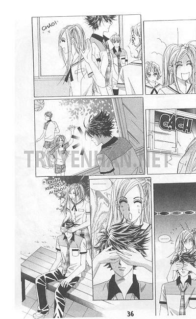 Nụ hôn 5000 Won: Chapter 18