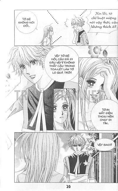 Nụ hôn 5000 Won: Chapter 18