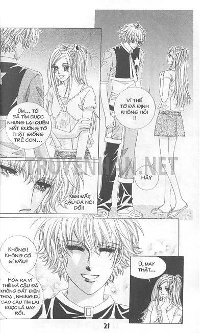 Nụ hôn 5000 Won: Chapter 18