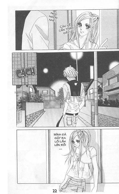 Nụ hôn 5000 Won: Chapter 18
