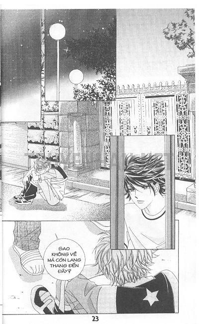 Nụ hôn 5000 Won: Chapter 18