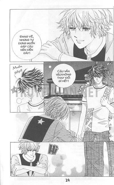 Nụ hôn 5000 Won: Chapter 18