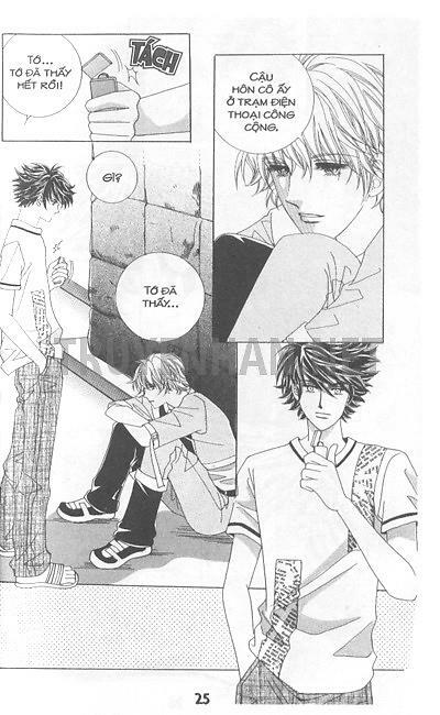 Nụ hôn 5000 Won: Chapter 18