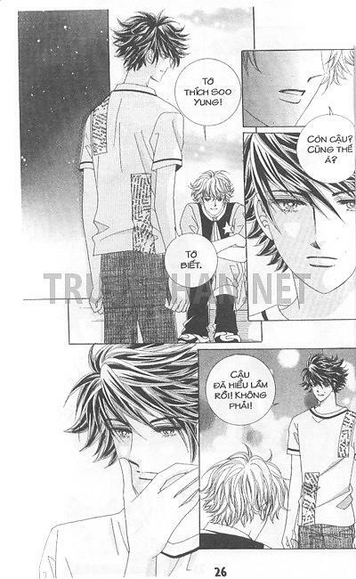 Nụ hôn 5000 Won: Chapter 18
