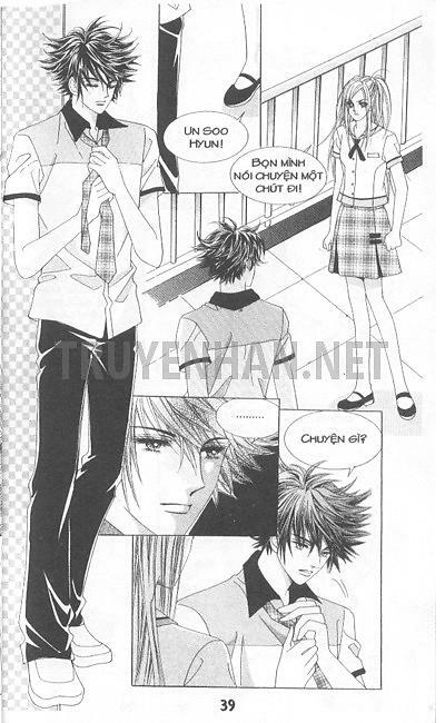 Nụ hôn 5000 Won: Chapter 19