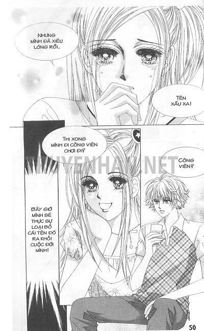 Nụ hôn 5000 Won: Chapter 19