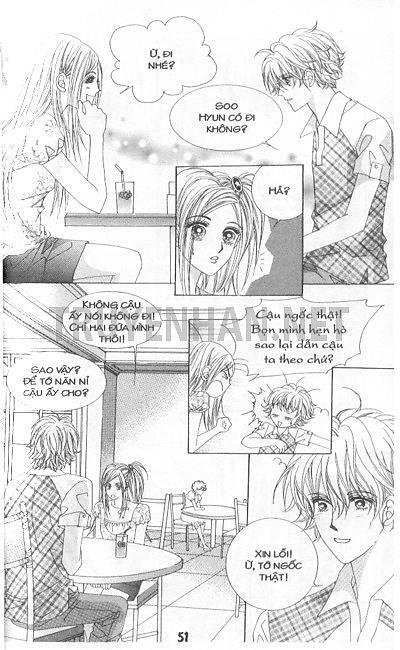 Nụ hôn 5000 Won: Chapter 19