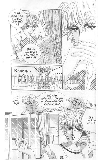 Nụ hôn 5000 Won: Chapter 19