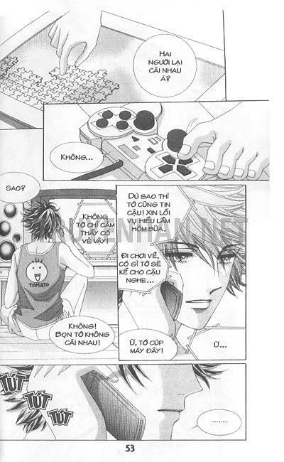 Nụ hôn 5000 Won: Chapter 19