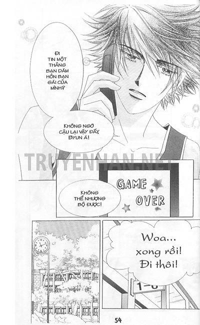 Nụ hôn 5000 Won: Chapter 19