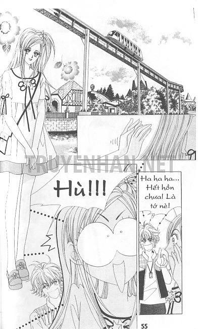 Nụ hôn 5000 Won: Chapter 19