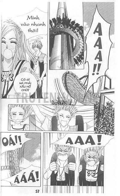 Nụ hôn 5000 Won: Chapter 19