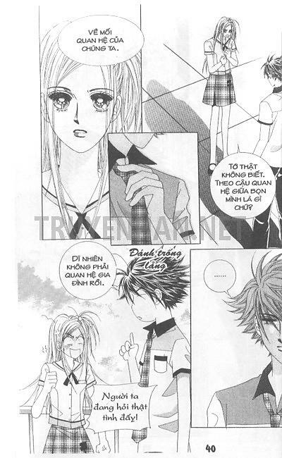 Nụ hôn 5000 Won: Chapter 19
