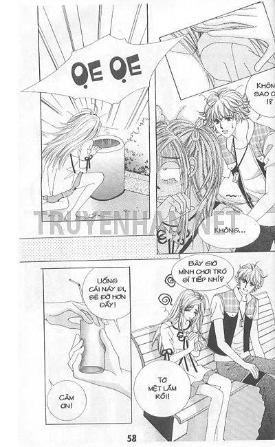 Nụ hôn 5000 Won: Chapter 19