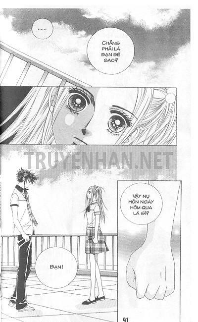 Nụ hôn 5000 Won: Chapter 19