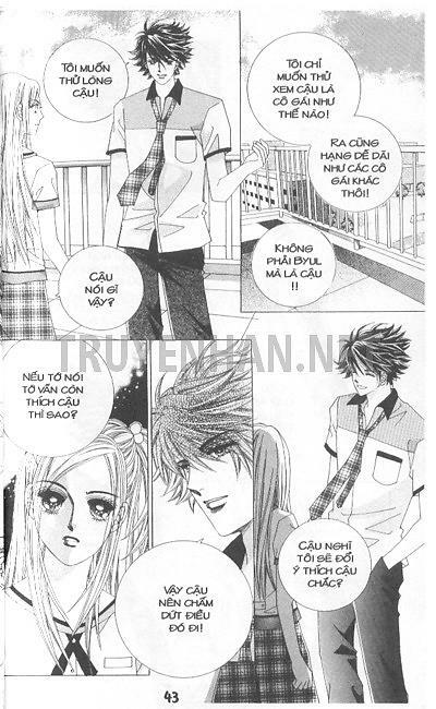 Nụ hôn 5000 Won: Chapter 19