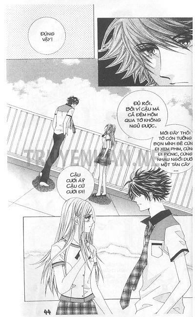 Nụ hôn 5000 Won: Chapter 19