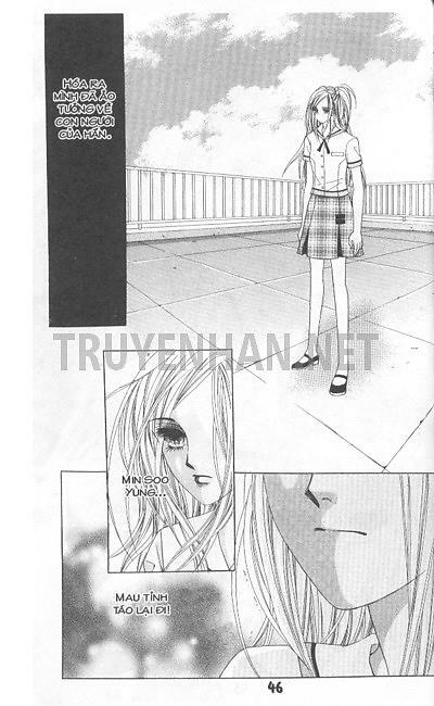 Nụ hôn 5000 Won: Chapter 19