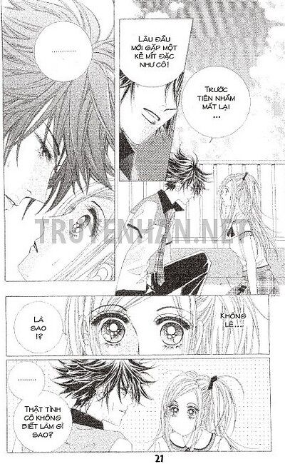 Nụ hôn 5000 Won: Chapter 2