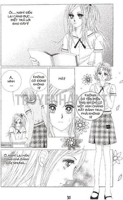 Nụ hôn 5000 Won: Chapter 2