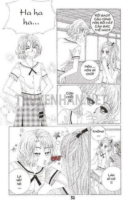 Nụ hôn 5000 Won: Chapter 2