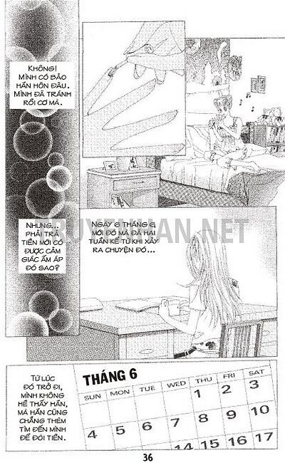 Nụ hôn 5000 Won: Chapter 2
