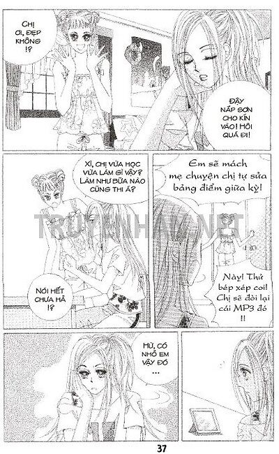 Nụ hôn 5000 Won: Chapter 2