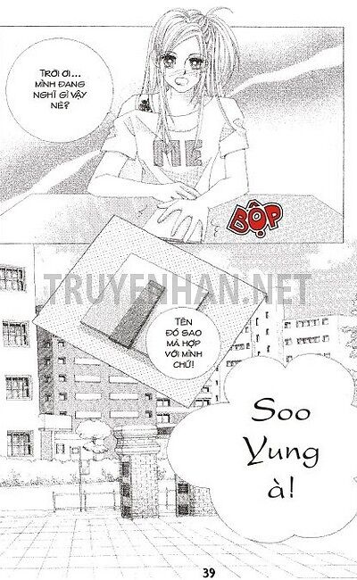 Nụ hôn 5000 Won: Chapter 2
