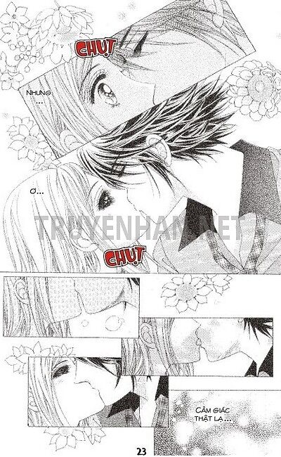 Nụ hôn 5000 Won: Chapter 2