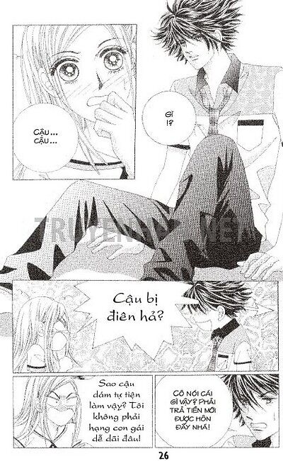 Nụ hôn 5000 Won: Chapter 2
