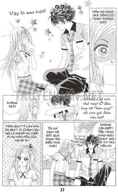 Nụ hôn 5000 Won: Chapter 2
