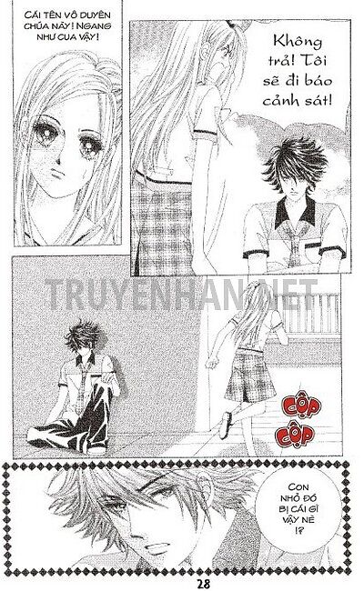 Nụ hôn 5000 Won: Chapter 2