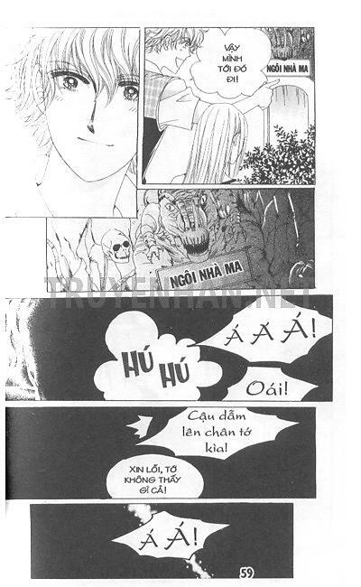Nụ hôn 5000 Won: Chapter 20