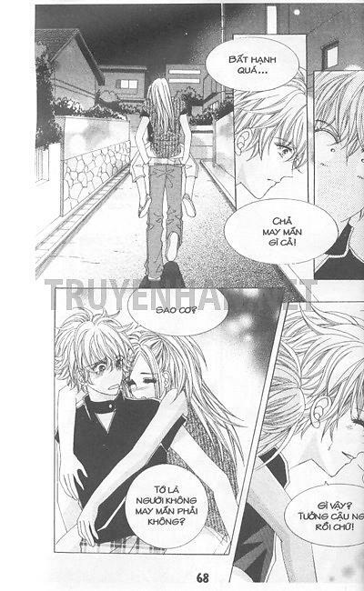 Nụ hôn 5000 Won: Chapter 20