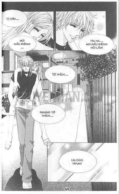 Nụ hôn 5000 Won: Chapter 20