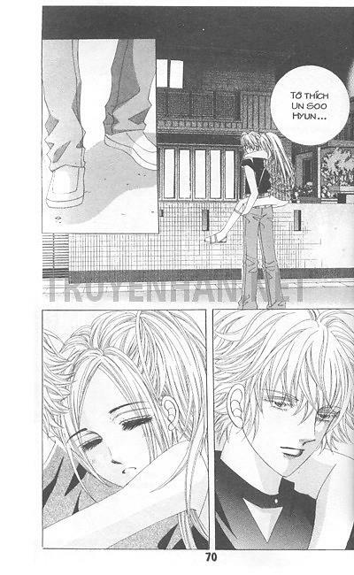 Nụ hôn 5000 Won: Chapter 20