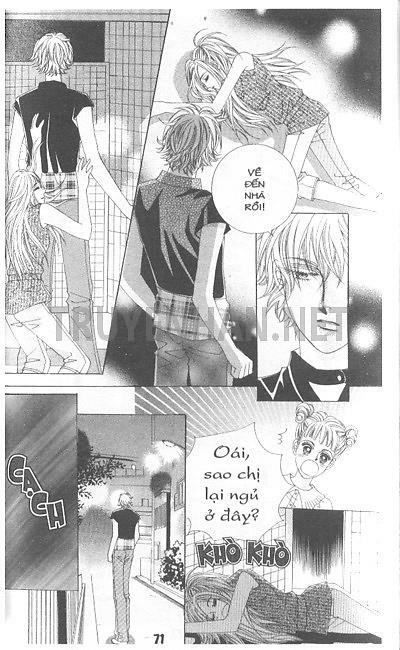 Nụ hôn 5000 Won: Chapter 20