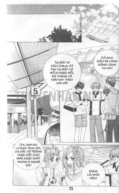Nụ hôn 5000 Won: Chapter 20