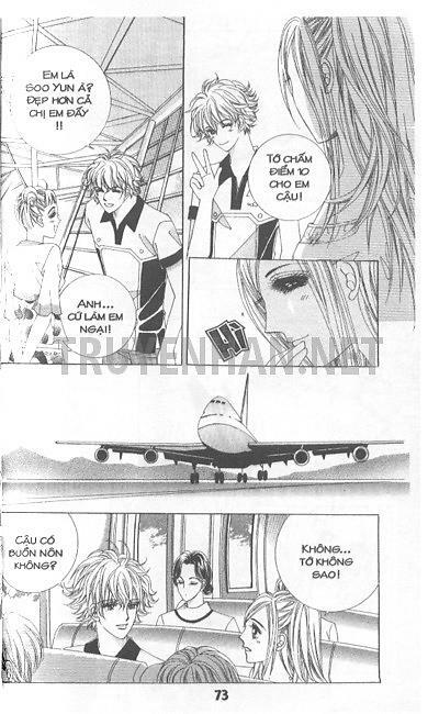 Nụ hôn 5000 Won: Chapter 20