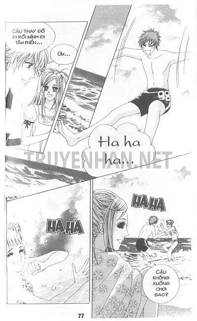 Nụ hôn 5000 Won: Chapter 20