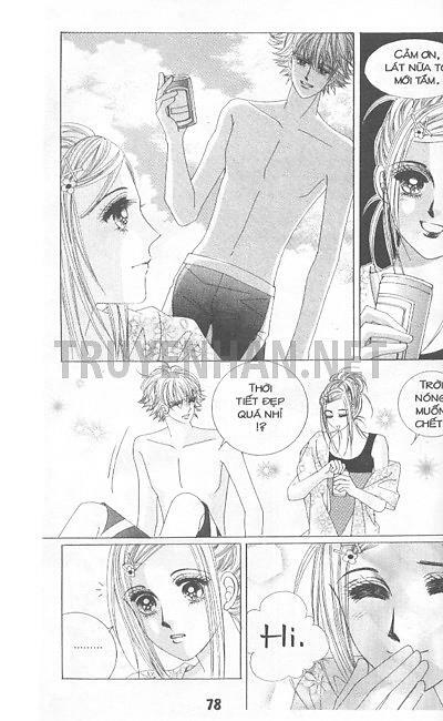 Nụ hôn 5000 Won: Chapter 20
