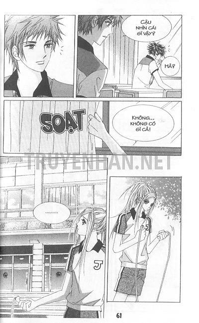Nụ hôn 5000 Won: Chapter 20