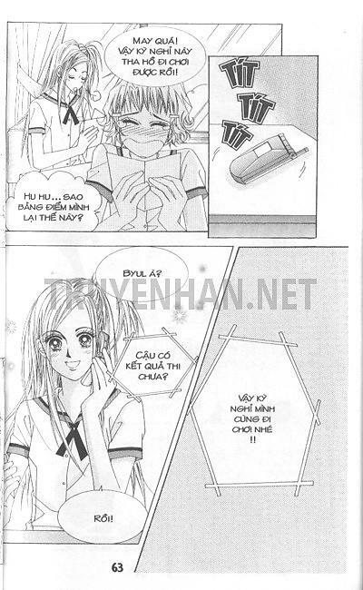 Nụ hôn 5000 Won: Chapter 20
