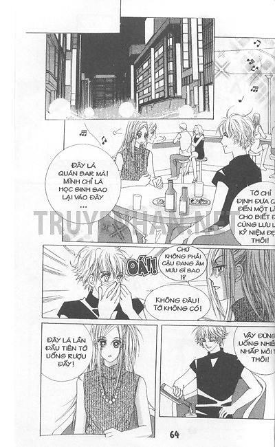 Nụ hôn 5000 Won: Chapter 20