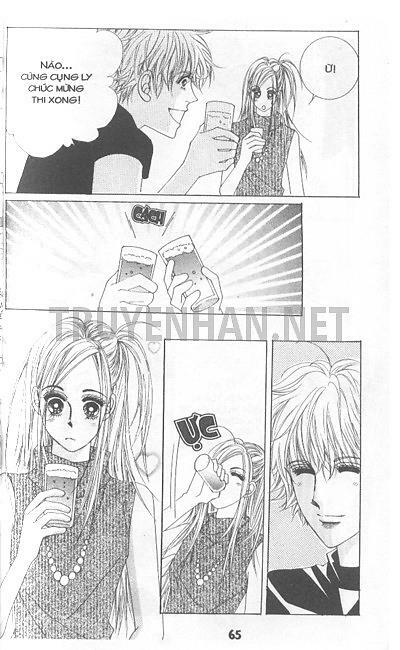 Nụ hôn 5000 Won: Chapter 20