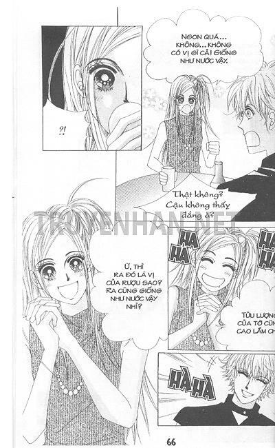 Nụ hôn 5000 Won: Chapter 20