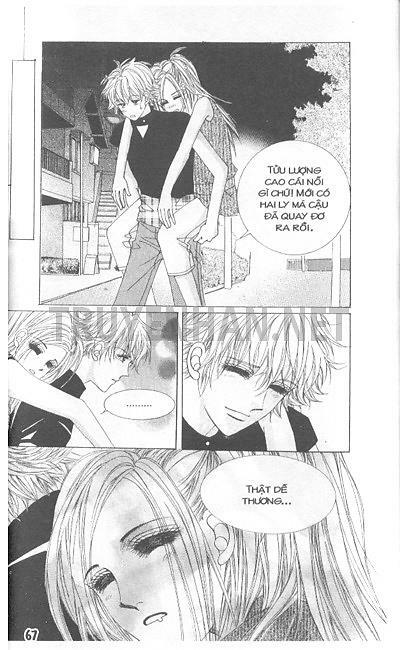 Nụ hôn 5000 Won: Chapter 20