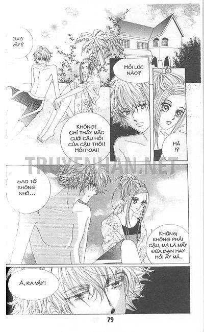 Nụ hôn 5000 Won: Chapter 21