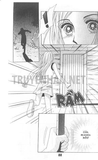 Nụ hôn 5000 Won: Chapter 21