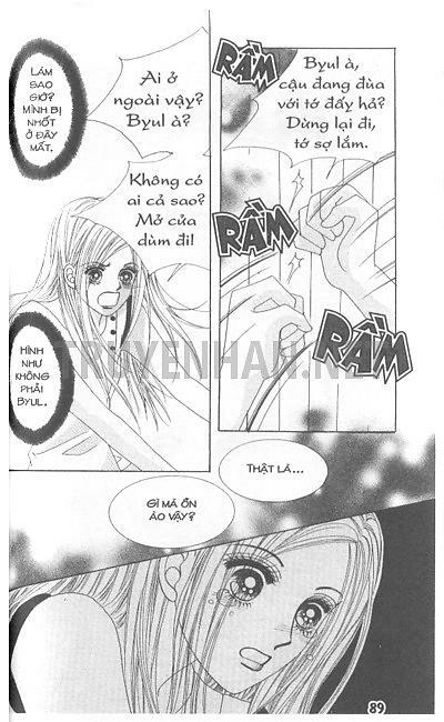 Nụ hôn 5000 Won: Chapter 21